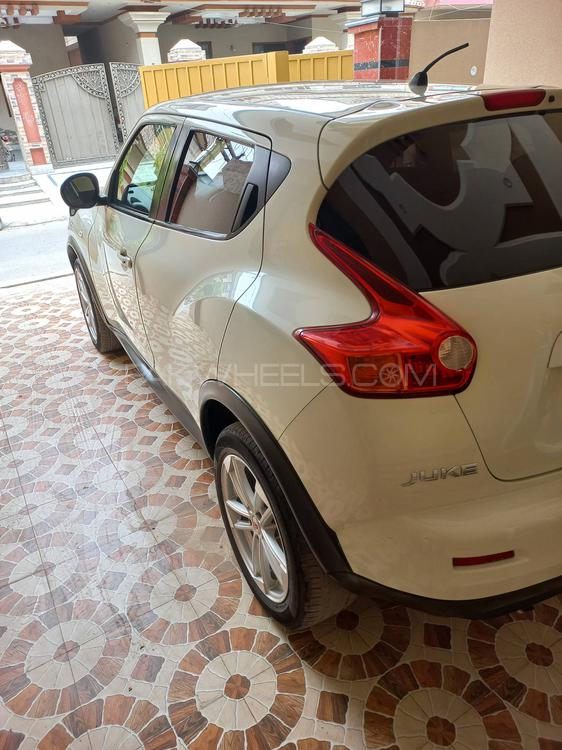 Nissan Juke 2012 for Sale in Lahore Nissan Juke 2012 for Sale in Lahore Image-20
