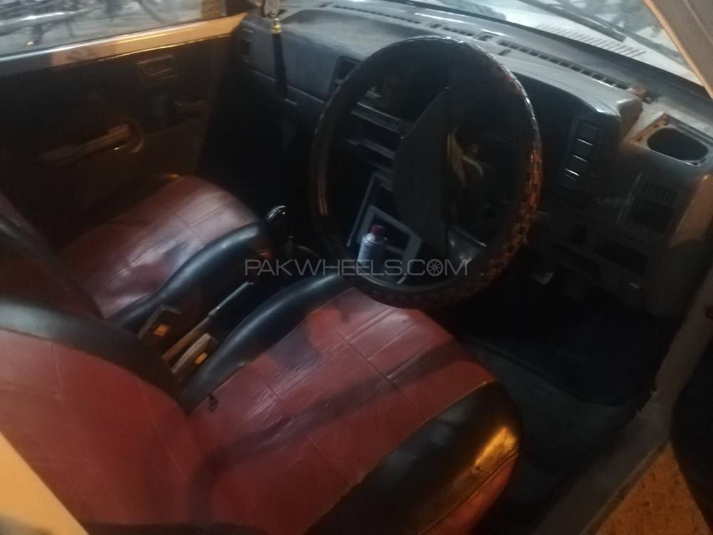 سوزوکی خیبر 1993 for Sale in فیصل آباد سوزوکی خیبر 1993 for Sale in فیصل آباد Image-8