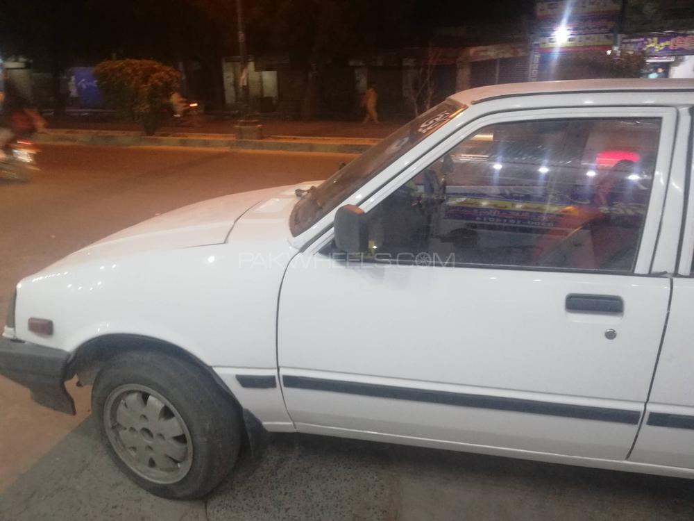 سوزوکی خیبر 1993 for Sale in فیصل آباد سوزوکی خیبر 1993 for Sale in فیصل آباد Image-4