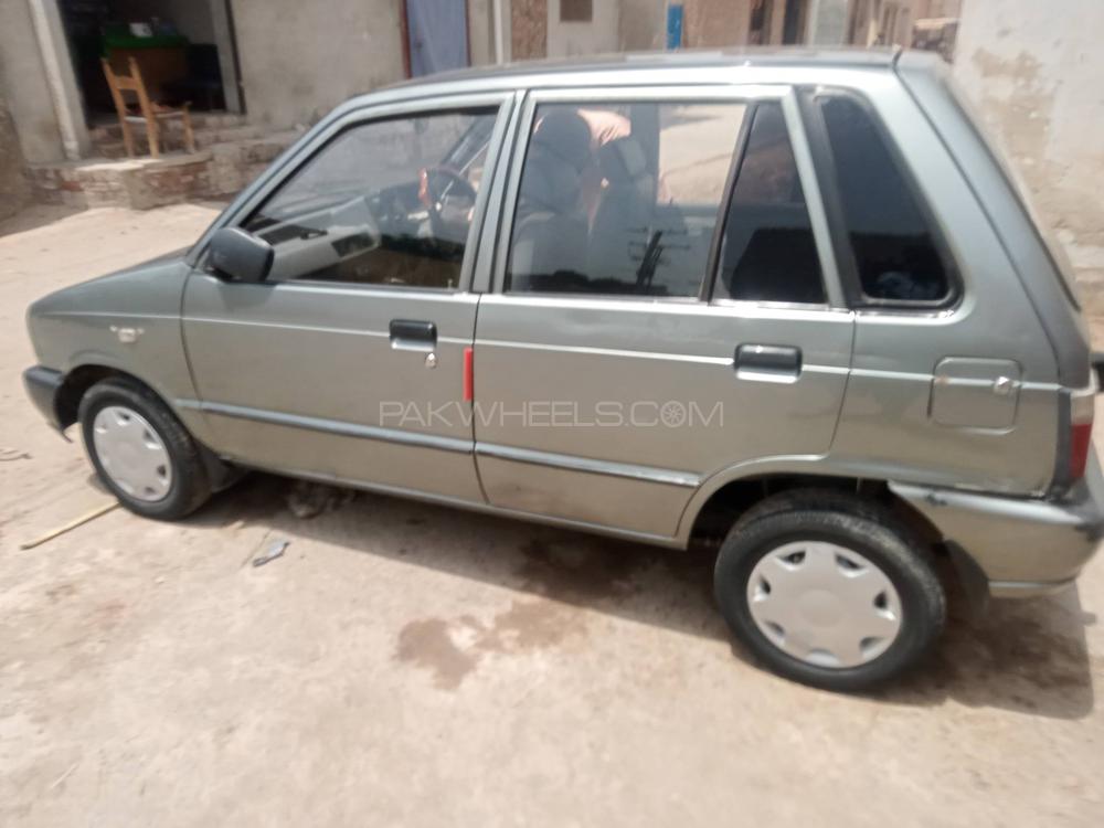 Suzuki Mehran 2013 for Sale in Sahiwal Suzuki Mehran 2013 for Sale in Sahiwal Image-12