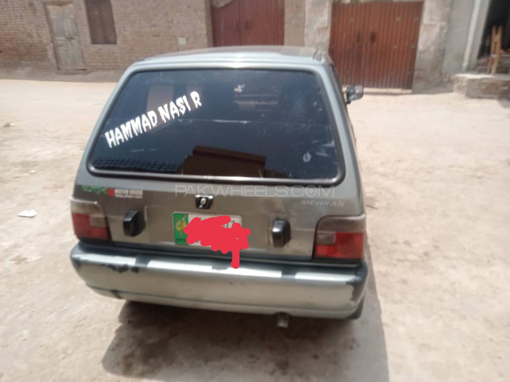 Suzuki Mehran 2013 for Sale in Sahiwal Suzuki Mehran 2013 for Sale in Sahiwal Image-17