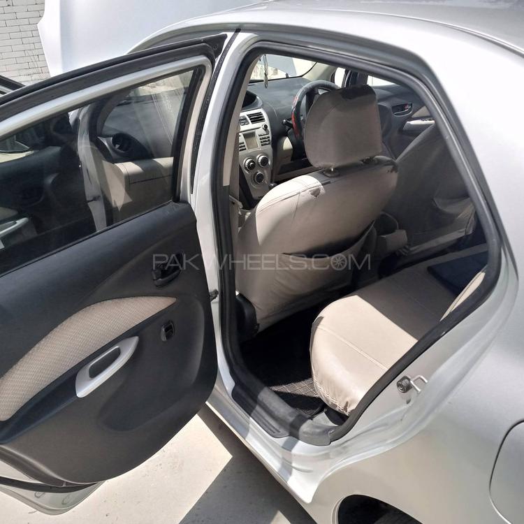 Toyota Belta 2006 for Sale in Rawalpindi Toyota Belta 2006 for Sale in Rawalpindi Image-4