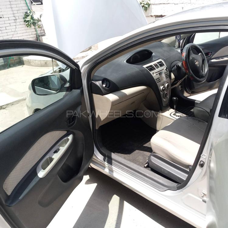 Toyota Belta 2006 for Sale in Rawalpindi Toyota Belta 2006 for Sale in Rawalpindi Image-3