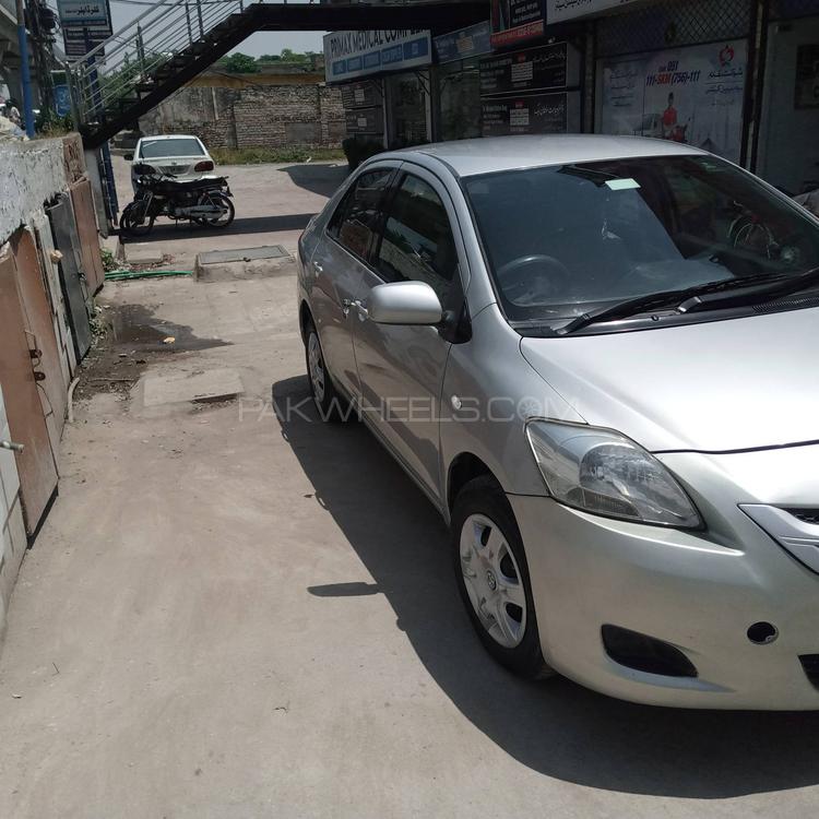 Toyota Belta 2006 for Sale in Rawalpindi Toyota Belta 2006 for Sale in Rawalpindi Image-9