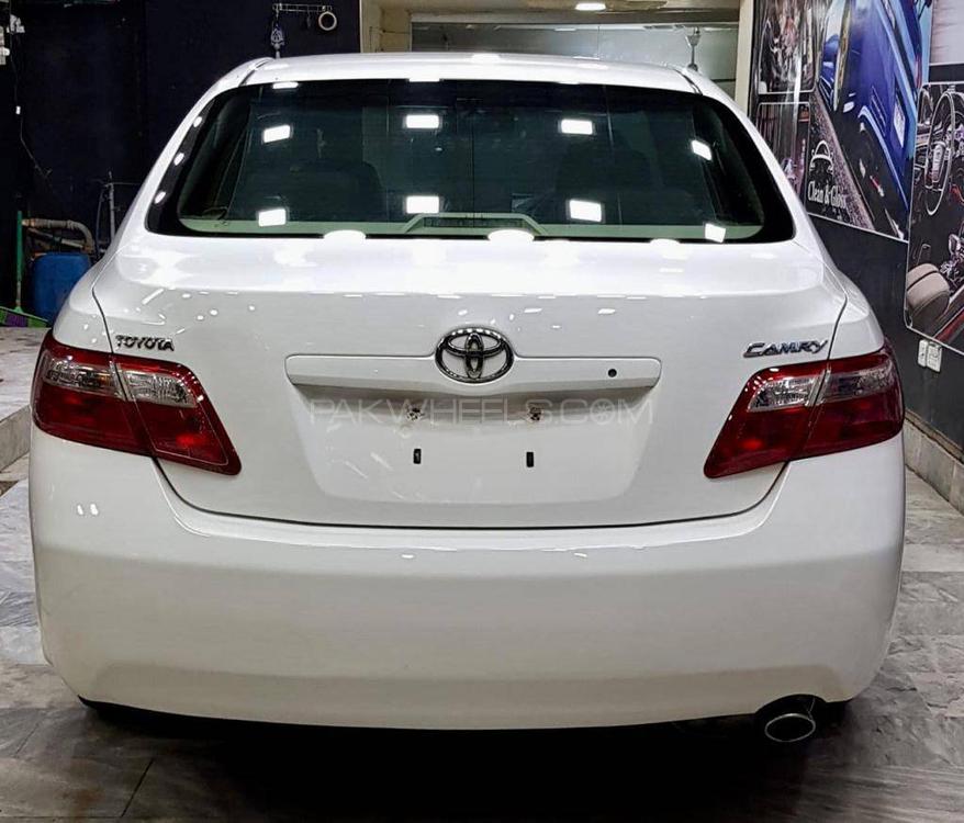 ٹویوٹا کیمری 2007 for Sale in کراچی ٹویوٹا کیمری 2007 for Sale in کراچی Image-12