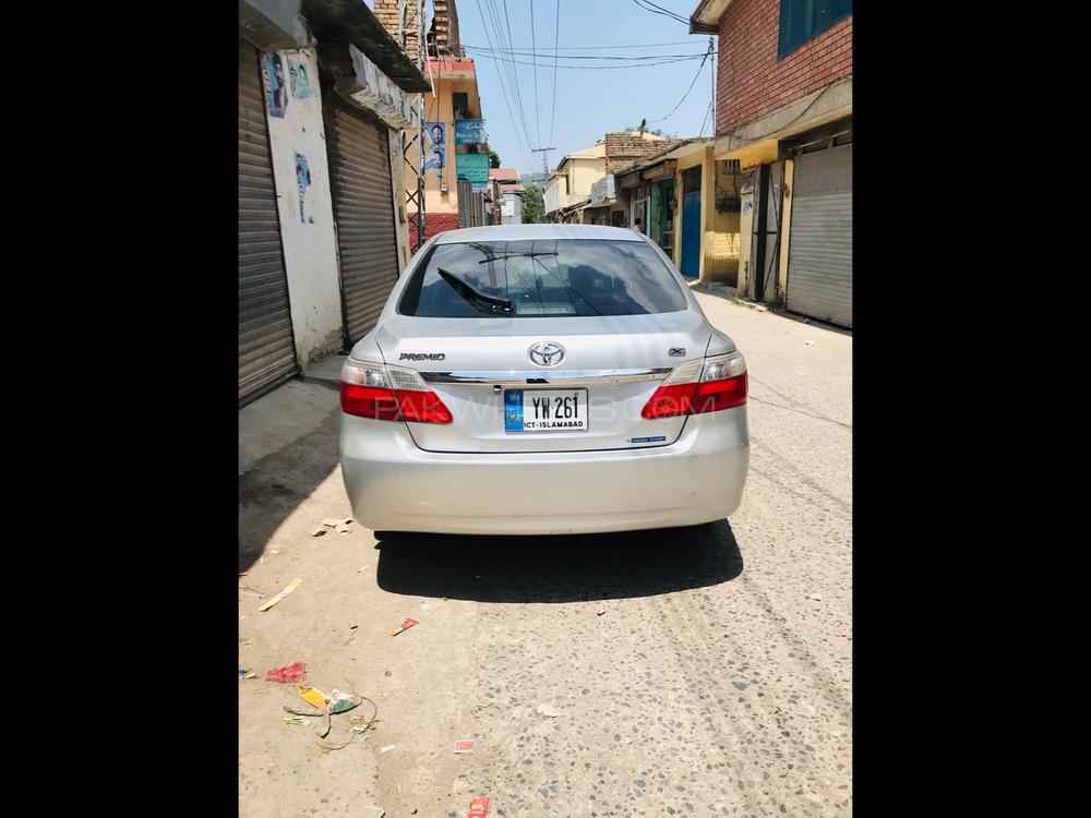 ٹویوٹا پریمیو 2007 for Sale in ایبٹ آباد ٹویوٹا پریمیو 2007 for Sale in ایبٹ آباد Image-8