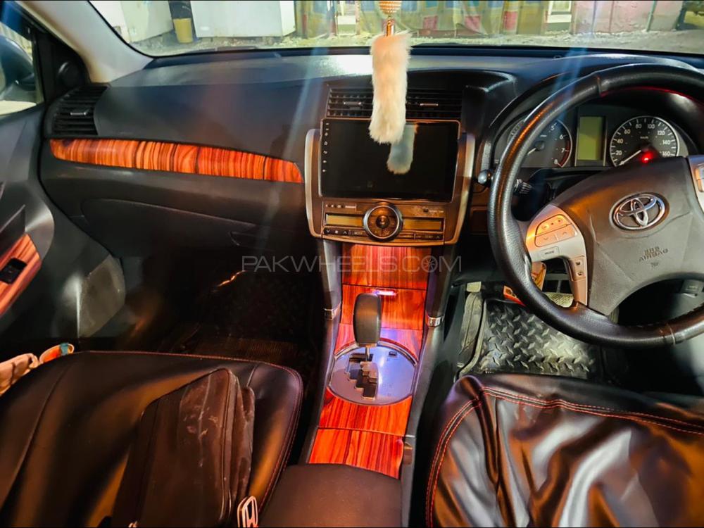 ٹویوٹا پریمیو 2007 for Sale in ایبٹ آباد ٹویوٹا پریمیو 2007 for Sale in ایبٹ آباد Image-16