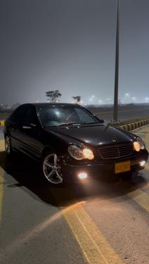 Mercedes Benz C Class - 2004