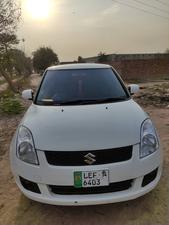 Suzuki Swift DLX 1.3 Navigation  2014 for Sale in Faisalabad