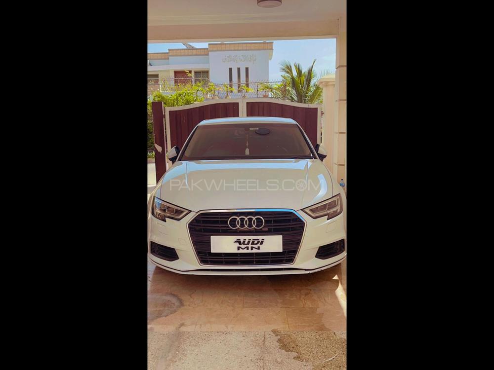 آوڈی اے 3 2017 for Sale in کراچی آوڈی اے 3 2017 for Sale in کراچی Image-4