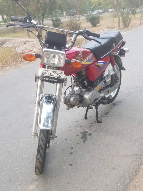 Honda CD 70 2012 for Sale Honda CD 70 2012 for Sale Image-12