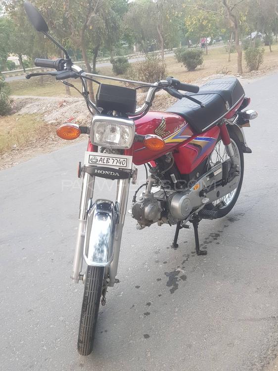 Honda CD 70 2012 for Sale Honda CD 70 2012 for Sale Image-11
