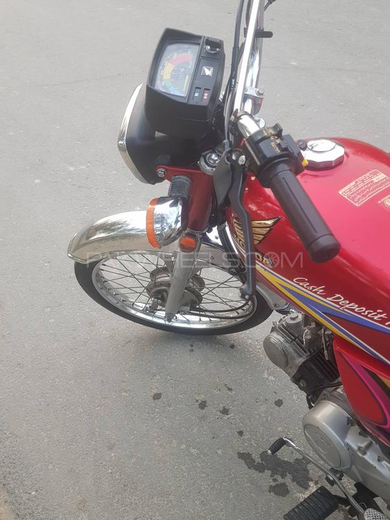 Honda CD 70 2012 for Sale Honda CD 70 2012 for Sale Image-10