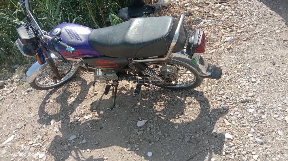 ہونڈا CD 70 2012 for Sale ہونڈا CD 70 2012 for Sale Image-3