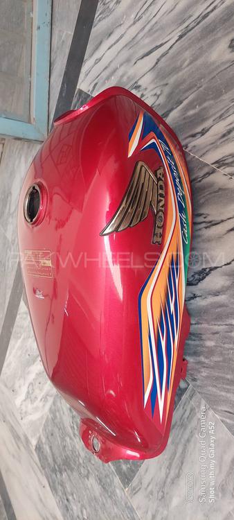 Honda CD 70 2020 for Sale Honda CD 70 2020 for Sale Image-8