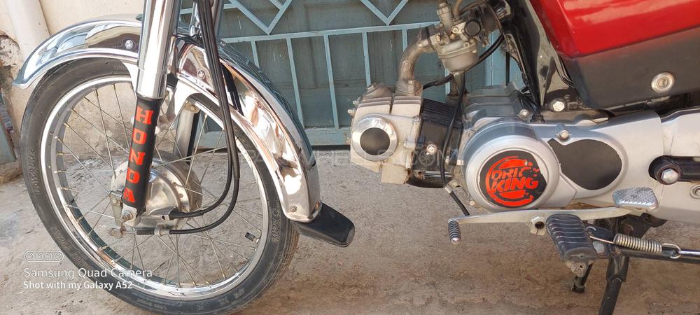 Honda CD 70 2020 for Sale Honda CD 70 2020 for Sale Image-6
