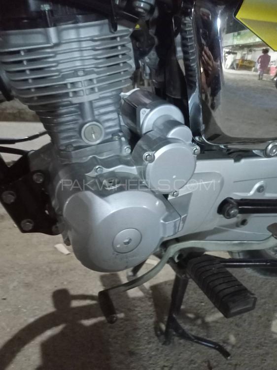 Honda CG 125 2021 for Sale Honda CG 125 2021 for Sale Image-2