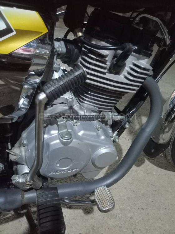 Honda CG 125 2021 for Sale Honda CG 125 2021 for Sale Image-5