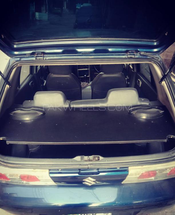 Suzuki Cultus 2013 for Sale in Lahore Suzuki Cultus 2013 for Sale in Lahore Image-4