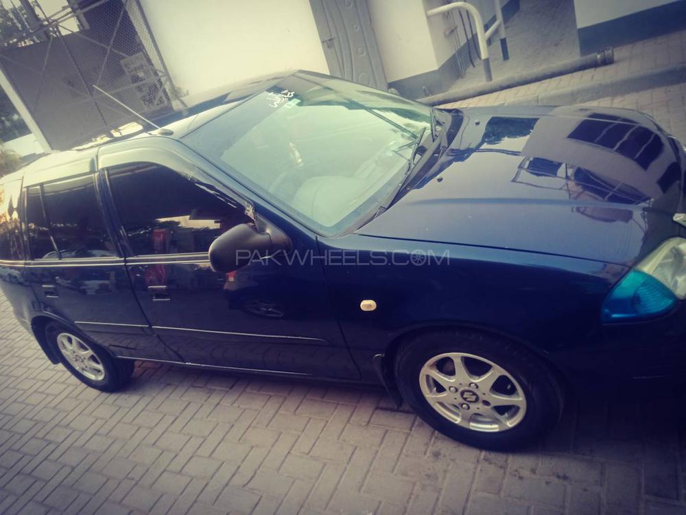 Suzuki Cultus 2013 for Sale in Lahore Suzuki Cultus 2013 for Sale in Lahore Image-14