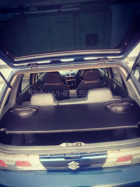 Suzuki Cultus 2013 for Sale in Lahore Suzuki Cultus 2013 for Sale in Lahore Image-15