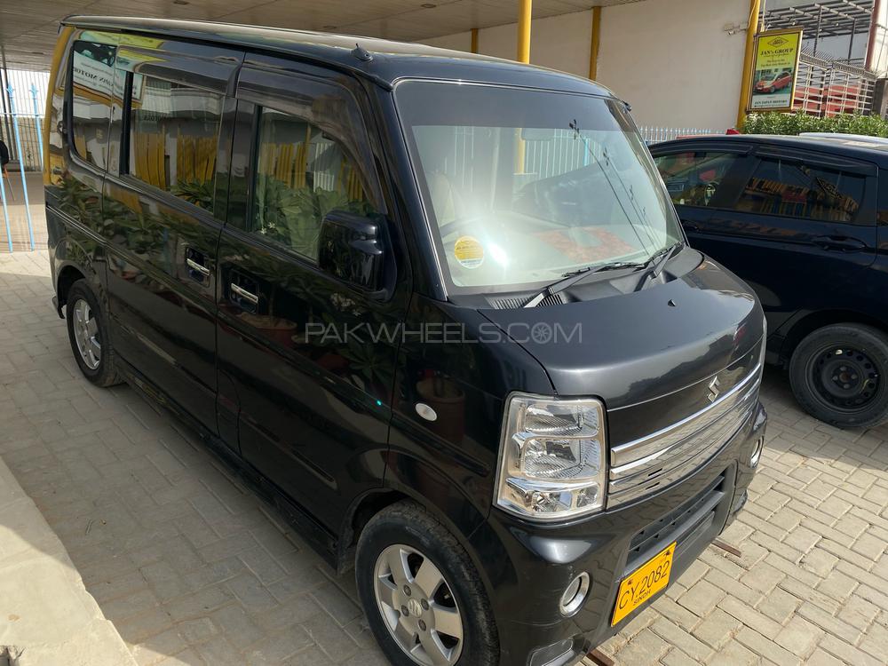 سوزوکی ایوری ویگن 2013 for Sale in کراچی سوزوکی ایوری ویگن 2013 for Sale in کراچی Image-2