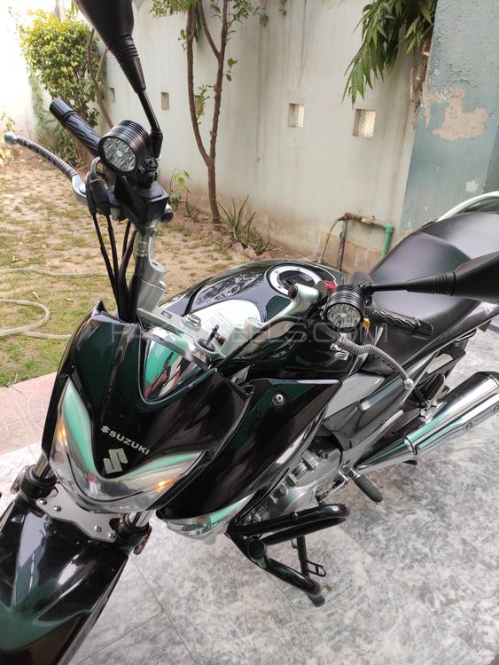 سوزوکی Inazuma 2015 for Sale سوزوکی Inazuma 2015 for Sale Image-3
