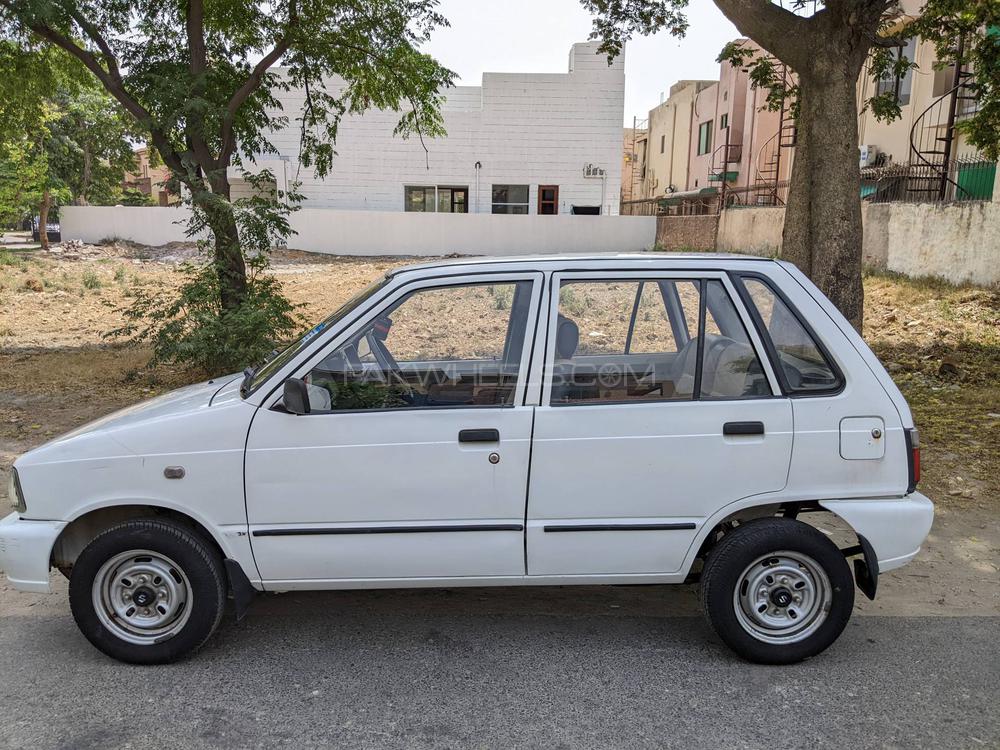 Suzuki Mehran 2013 for Sale in Lahore Suzuki Mehran 2013 for Sale in Lahore Image-7
