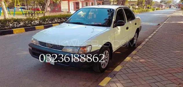 Toyota Corolla 2000 for Sale in Lahore Toyota Corolla 2000 for Sale in Lahore Image-6