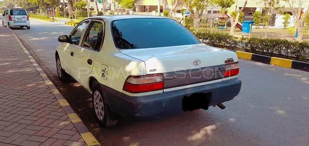 Toyota Corolla 2000 for Sale in Lahore Toyota Corolla 2000 for Sale in Lahore Image-3