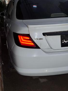 ہونڈا سٹی - 2004