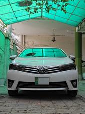 Toyota Corolla GLi Automatic 1.3 VVTi 2015 for Sale in Sialkot