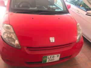 Toyota Passo 2009 for Sale in Lahore
