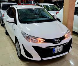 Toyota Yaris GLI CVT 1.3 2020 for Sale in Peshawar