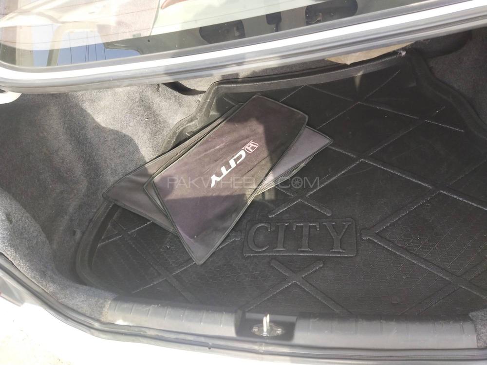 Honda City 2014 for Sale in Lahore Honda City 2014 for Sale in Lahore Image-5