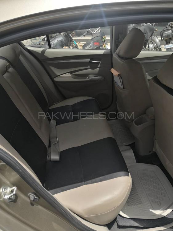 ہونڈا سٹی 2013 for Sale in کراچی ہونڈا سٹی 2013 for Sale in کراچی Image-9