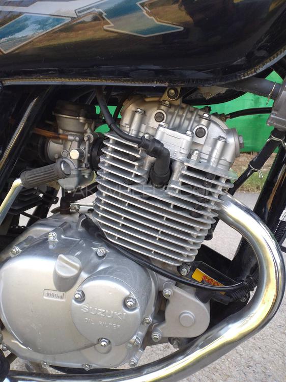 سوزوکی GS 150 2022 for Sale سوزوکی GS 150 2022 for Sale Image-5