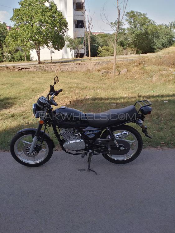 سوزوکی GS 150 2022 for Sale سوزوکی GS 150 2022 for Sale Image-7