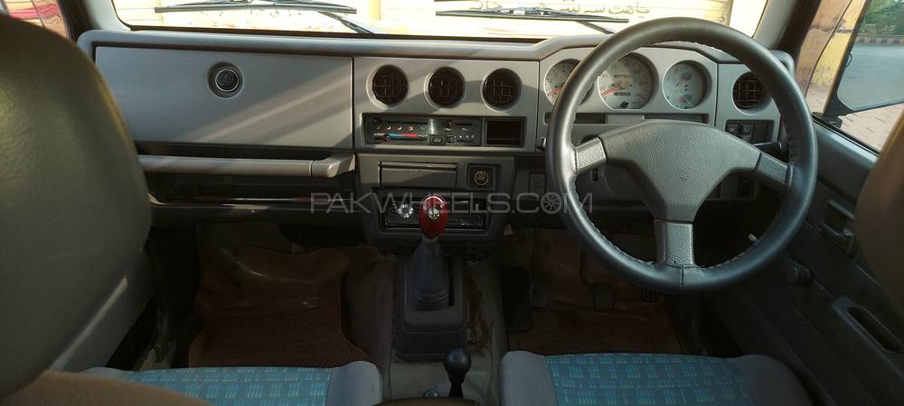 Suzuki Jimny Sierra 1993 for Sale in Lahore Image-1