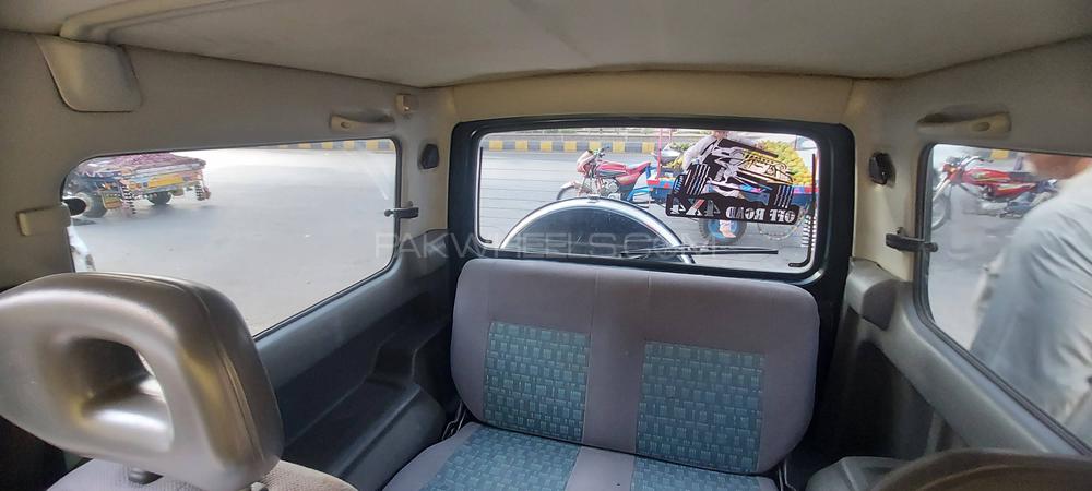 Suzuki Jimny Sierra 1993 for Sale in Lahore Suzuki Jimny Sierra 1993 for Sale in Lahore Image-3
