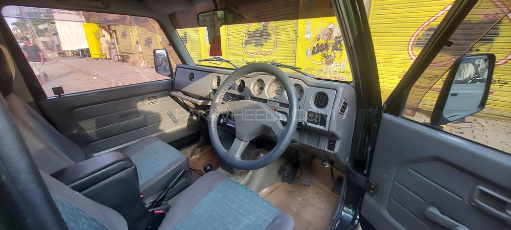 Suzuki Jimny Sierra 1993 for Sale in Lahore Suzuki Jimny Sierra 1993 for Sale in Lahore Image-7
