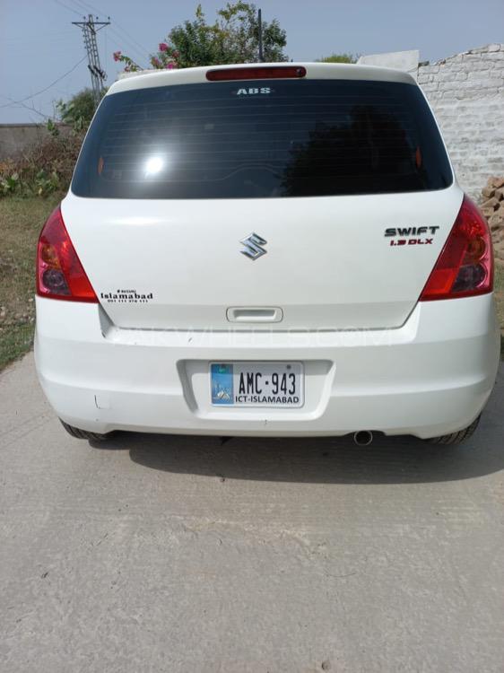 Suzuki Swift 2018 for Sale in Rawalpindi Suzuki Swift 2018 for Sale in Rawalpindi Image-4