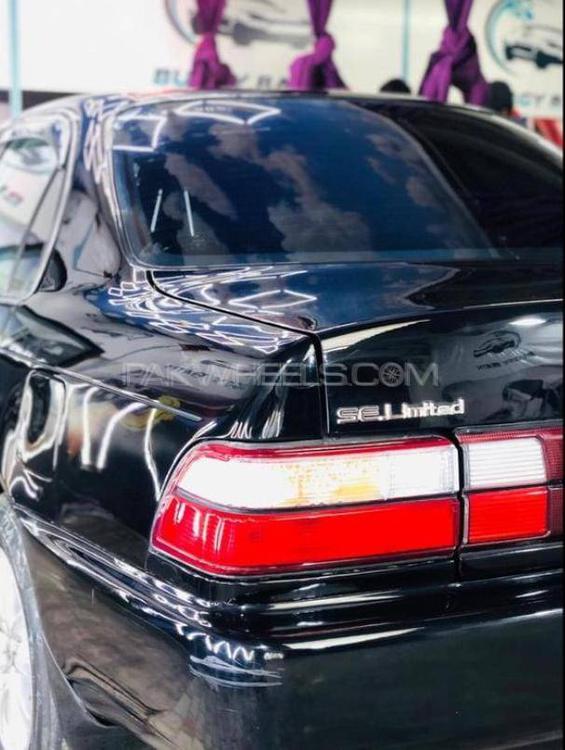 Toyota Corolla 2000 for Sale in Kot addu Toyota Corolla 2000 for Sale in Kot addu Image-3