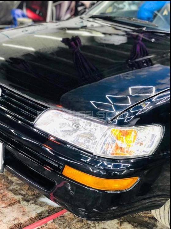 Toyota Corolla 2000 for Sale in Kot addu Toyota Corolla 2000 for Sale in Kot addu Image-2