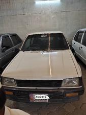 Daihatsu Charade CL 1986 for Sale in Attock