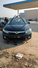 Honda Civic VTi Oriel Prosmatec 1.8 i-VTEC 2014 for Sale in Mandi bahauddin