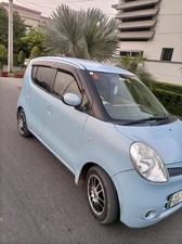 Nissan Moco E Chocolatier Selection 2009 for Sale in Lahore
