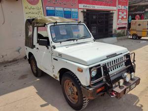 Suzuki Sj410 1990 for Sale in Sialkot