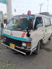 Toyota Hiace Up Spec 2.7 1987 for Sale in Mandi bahauddin