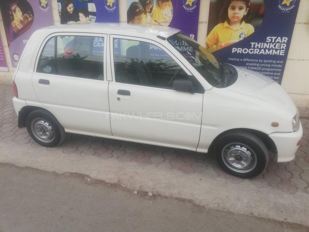 Daihatsu Cuore 2007 for Sale in Lahore Image-1